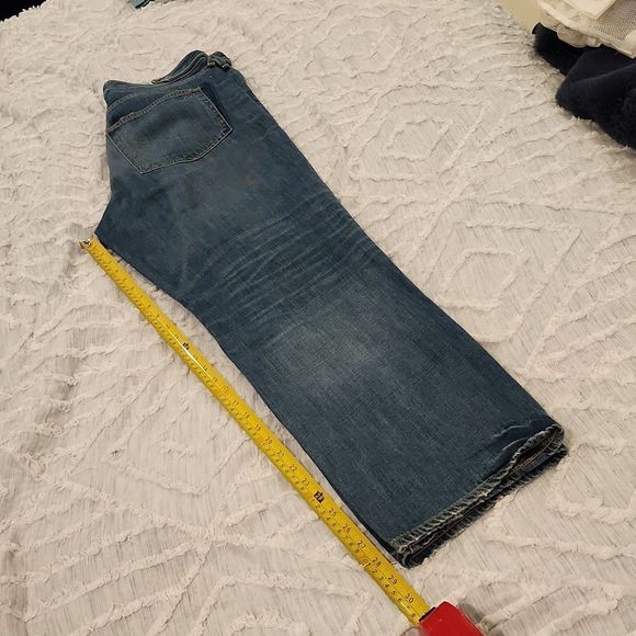 High rise, straight leg Rag & bone distressed jeans size 29! - Picture 16 of 16